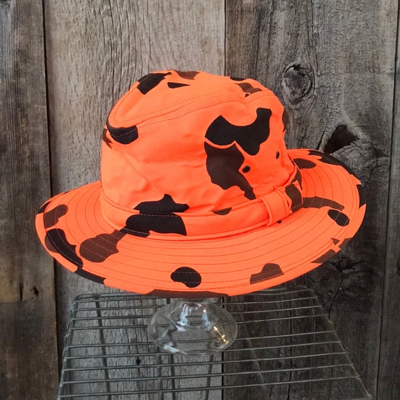 Coolest Blaze Orange Hunting Hat?